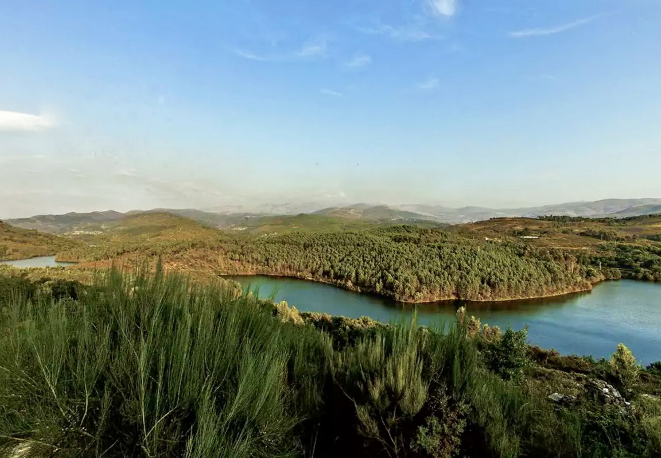 Maison à Arcos de Valdevez - Casa do Lagar - Sobrenatura Ecoturismo