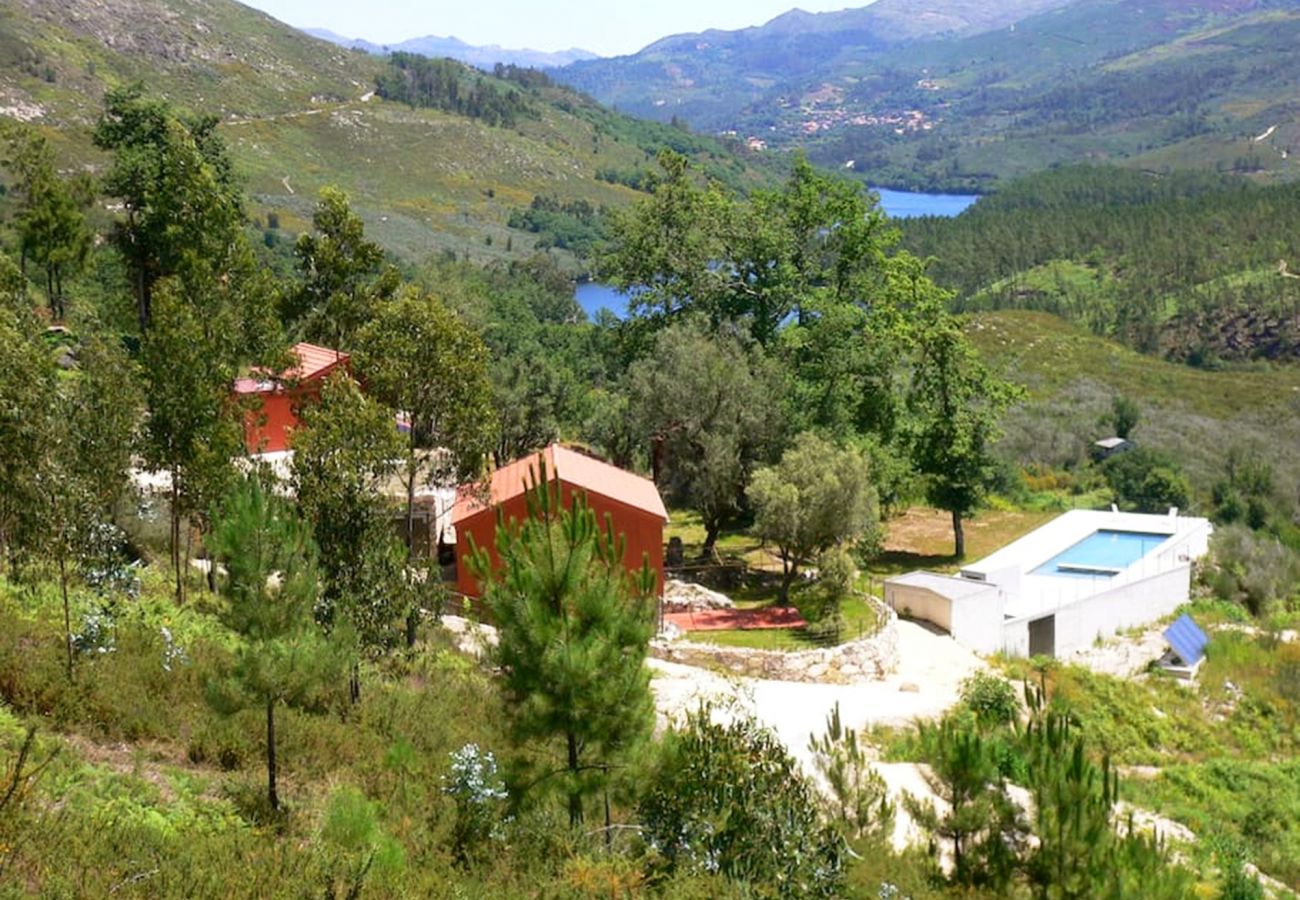 Maison à Arcos de Valdevez - Casa do Lagar - Sobrenatura Ecoturismo