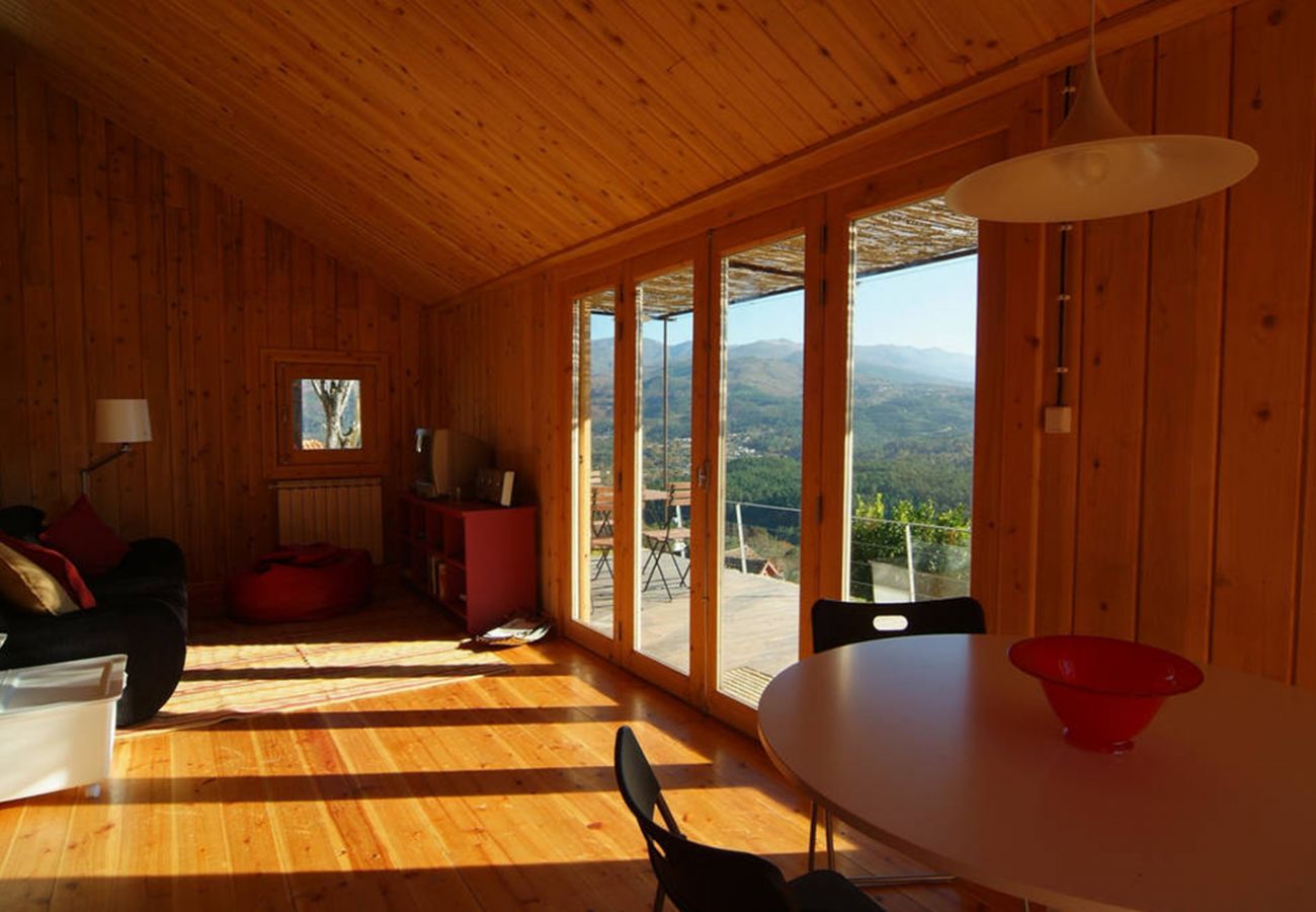 Bungalow à Arcos de Valdevez - Casa da Piscina - Casas de Além Ecoturismo