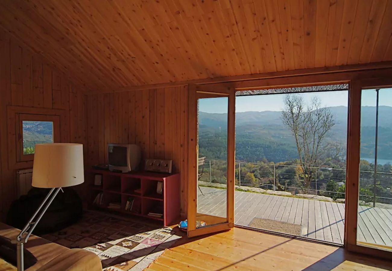 Bungalow à Arcos de Valdevez - Casa da Piscina - Casas de Além Ecoturismo