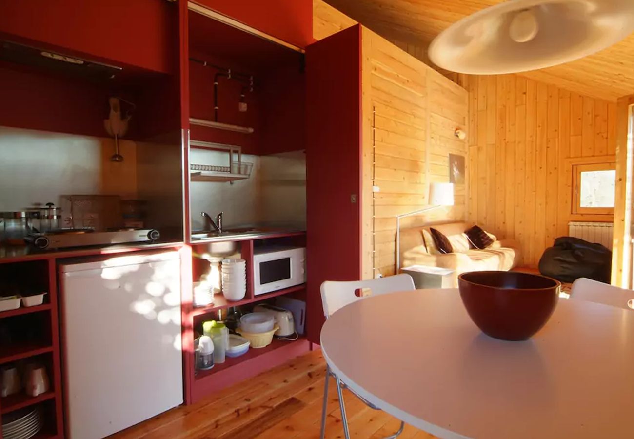 Bungalow à Arcos de Valdevez - Casa da Piscina - Casas de Além Ecoturismo