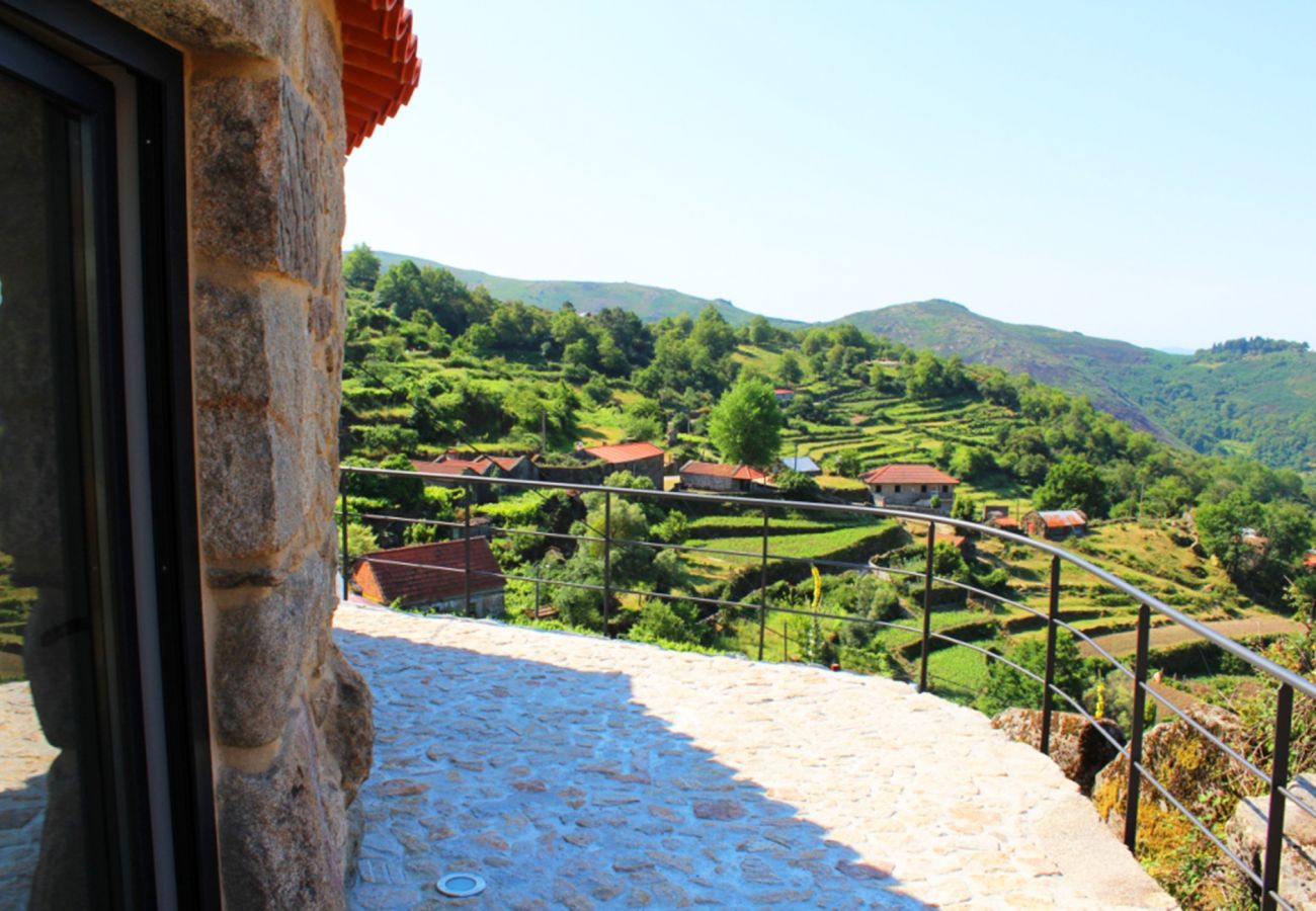 Gîte Rural à Arcos de Valdevez - Casa do Ramiscal - Eido do Pomar