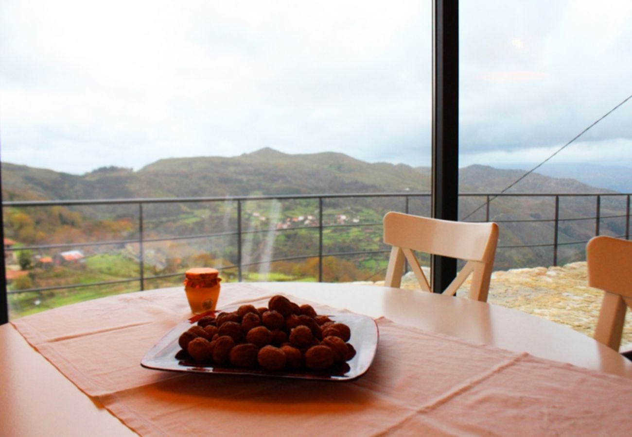 Gîte Rural à Arcos de Valdevez - Casa do Ramiscal - Eido do Pomar