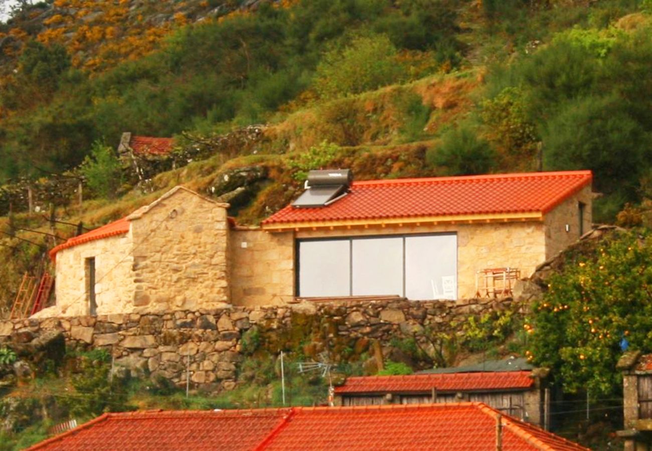 Gîte Rural à Arcos de Valdevez - Casa do Ramiscal - Eido do Pomar