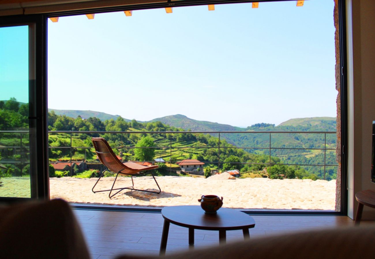 Gîte Rural à Arcos de Valdevez - Casa do Ramiscal - Eido do Pomar