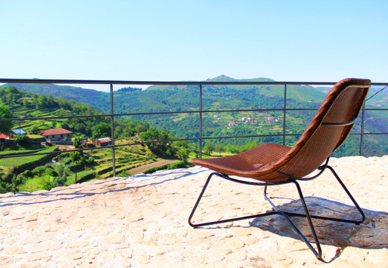 Gîte Rural à Arcos de Valdevez - Casa do Ramiscal - Eido do Pomar