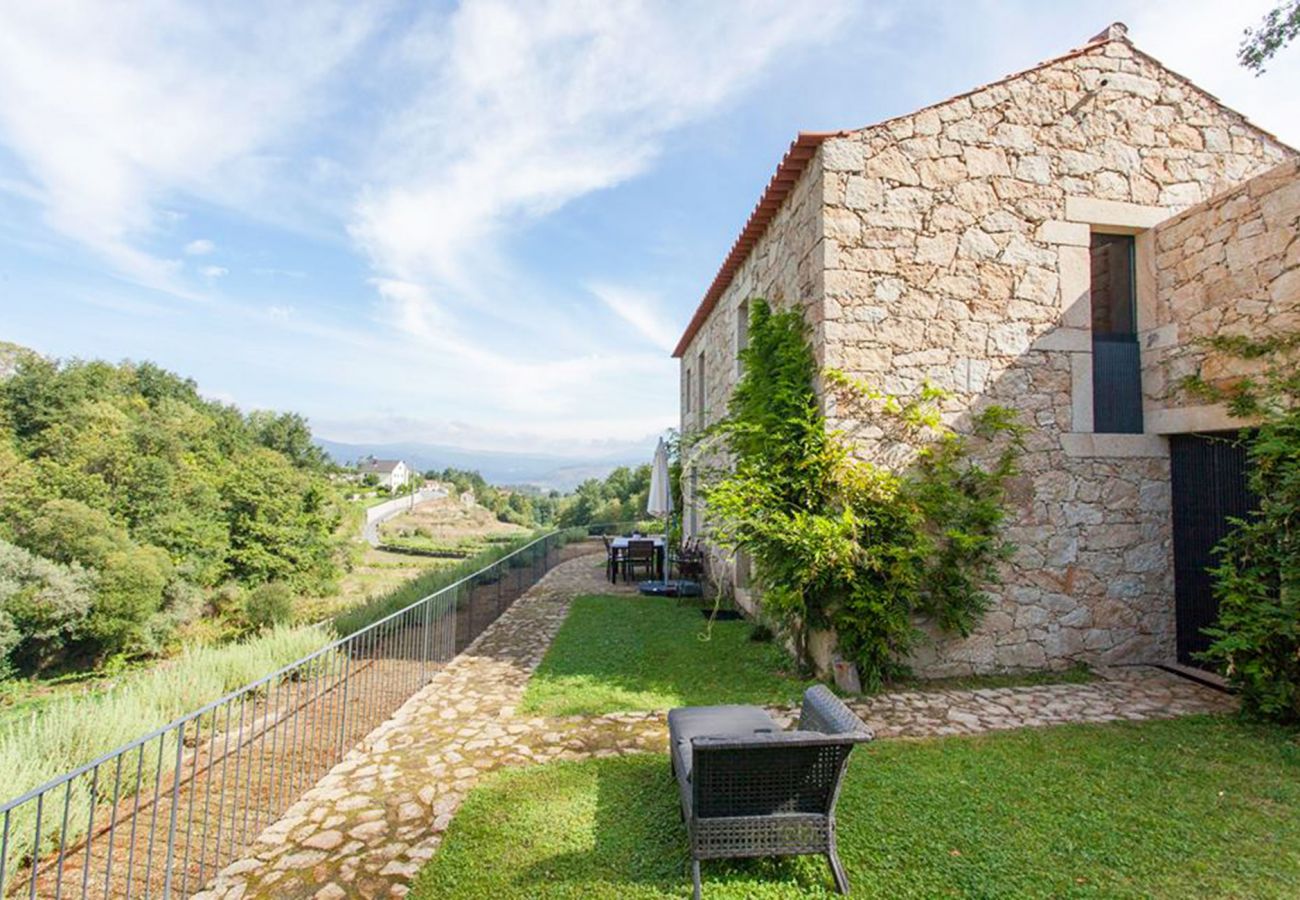 Gîte Rural à Melgaço - Melgaço Alvarinho Houses - Casa Clérigo