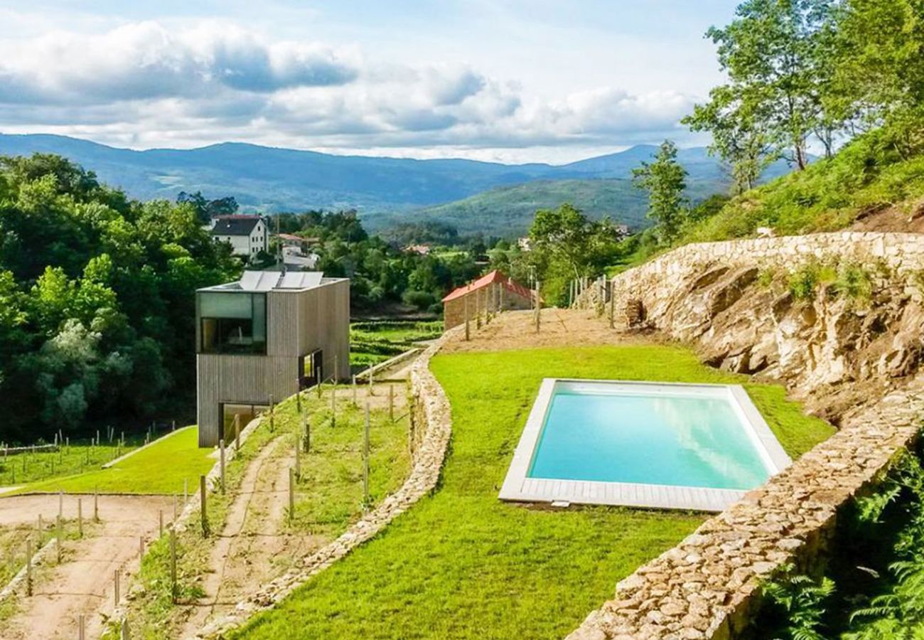 Gîte Rural à Melgaço - Melgaço Alvarinho Houses - Casa Clérigo