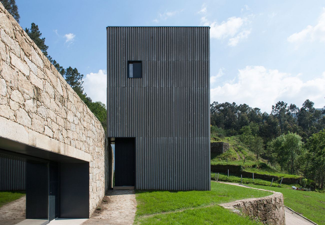 Gîte Rural à Melgaço - Melgaço Alvarinho Houses - Casa das Vigotas