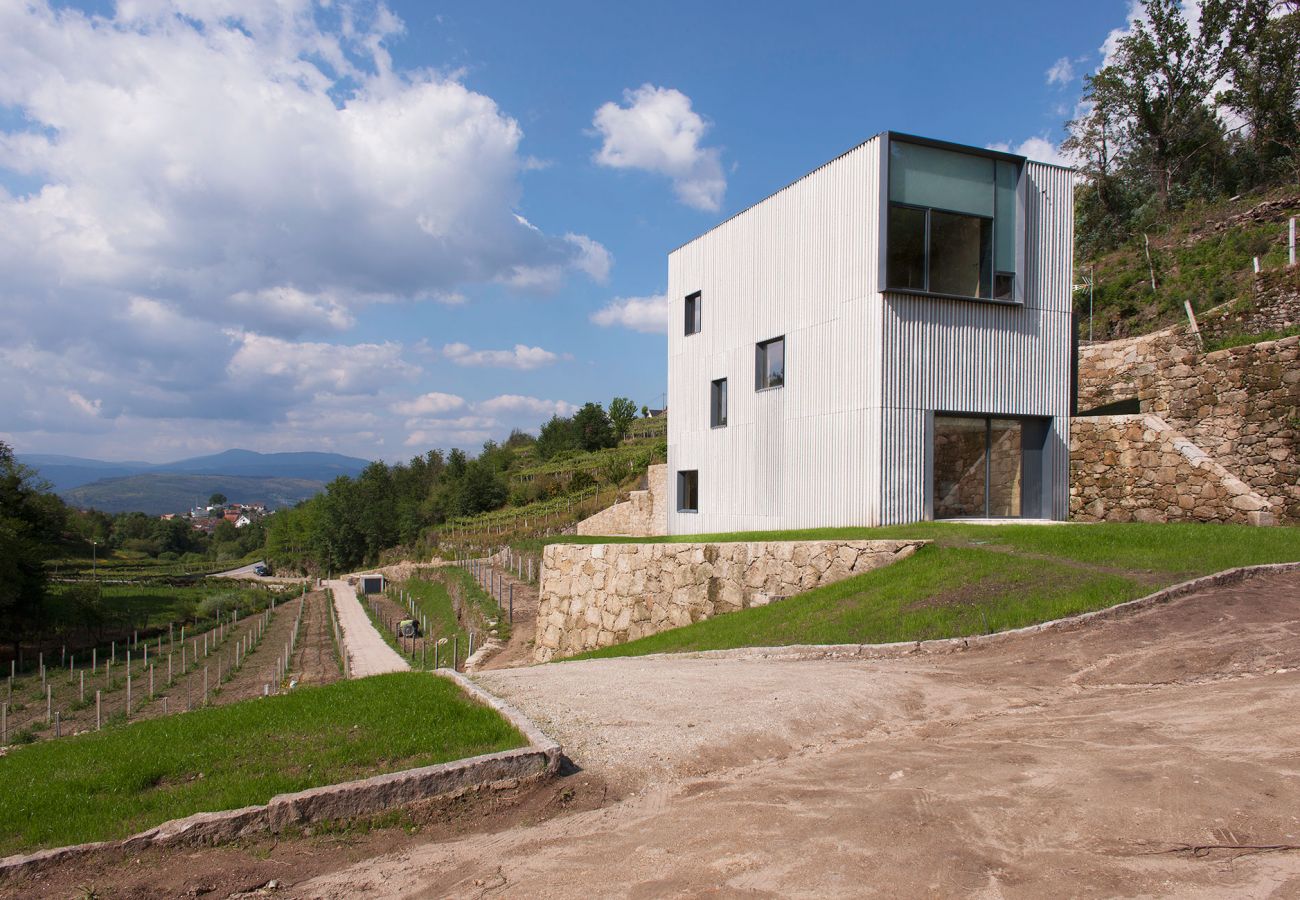 Gîte Rural à Melgaço - Melgaço Alvarinho Houses - Casa das Vigotas