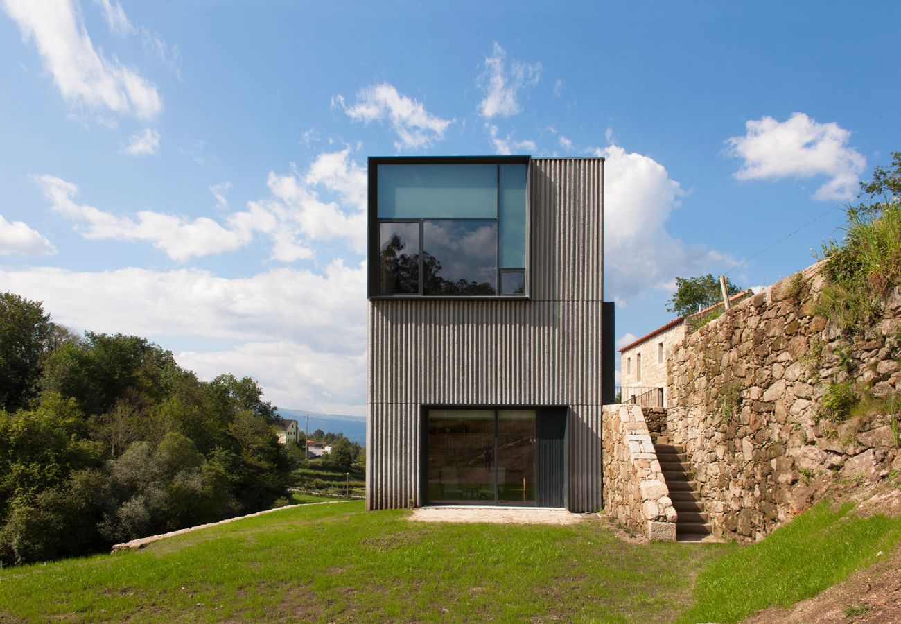 Gîte Rural à Melgaço - Melgaço Alvarinho Houses - Casa das Vigotas