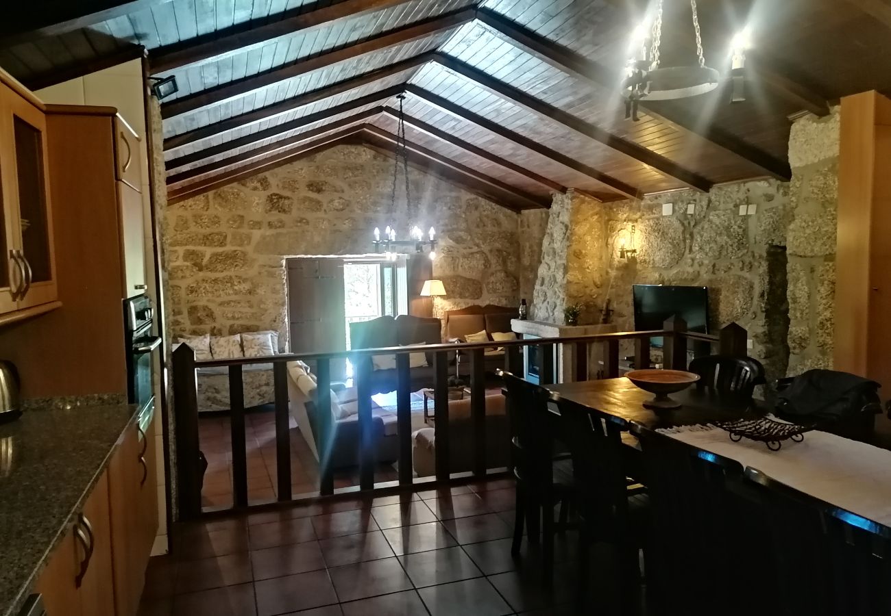 Maison à Terras de Bouro - Casa de Férias Parque da Peneda Gerês