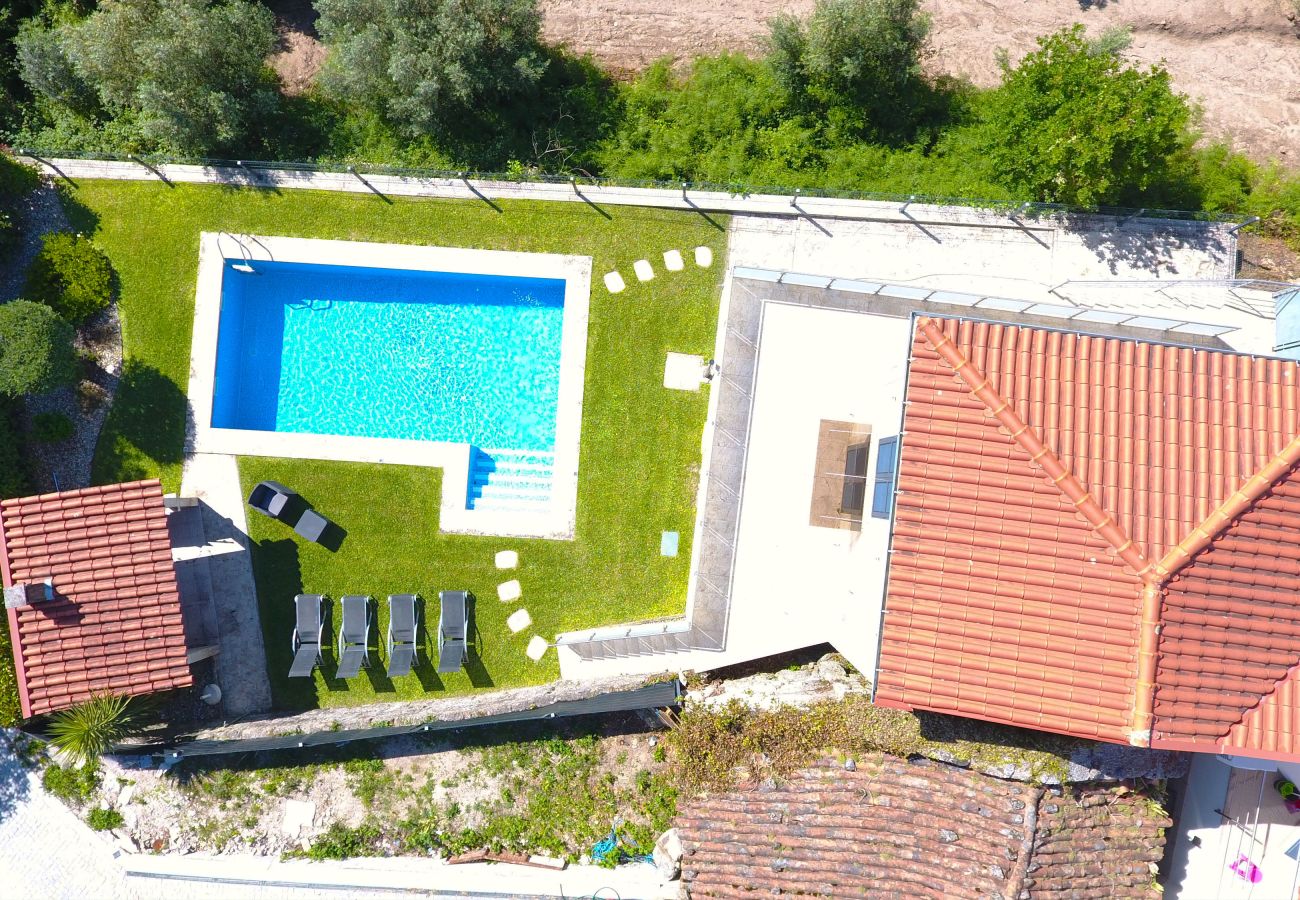 Gîte Rural à Gerês - Casa Fouces