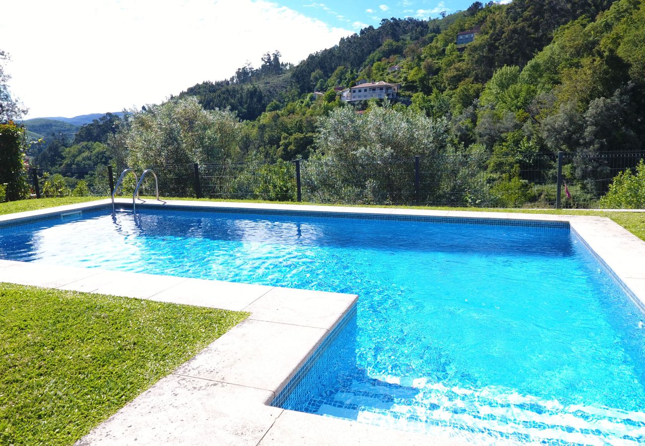 Gîte Rural à Gerês - Casa Fouces