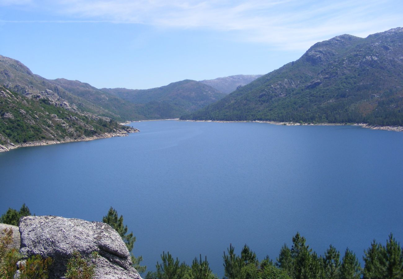 Maison à Campo do Gerês - Casa Tritão