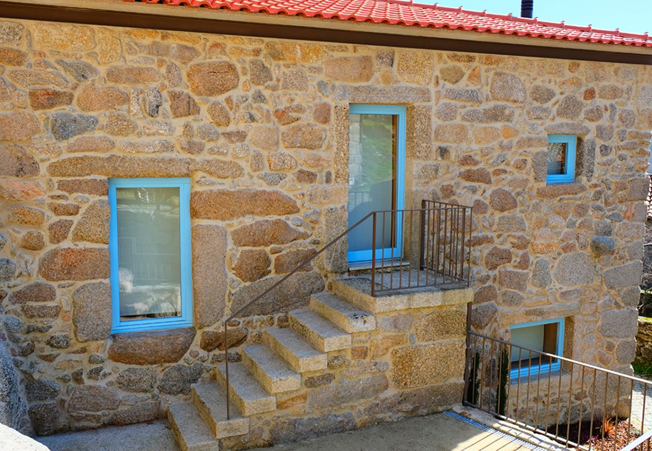 Maison à Campo do Gerês - Casa Tritão