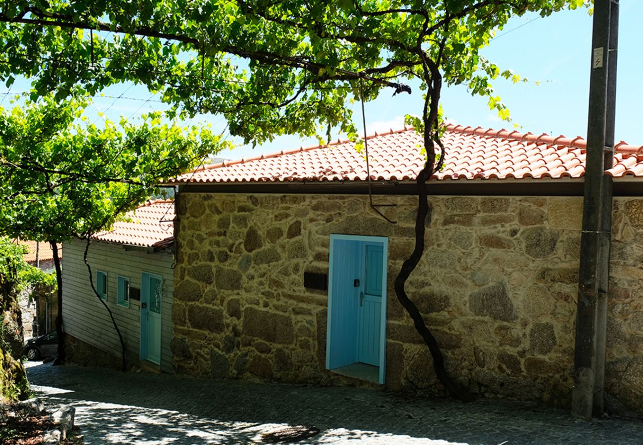 Maison à Campo do Gerês - Casa Tritão