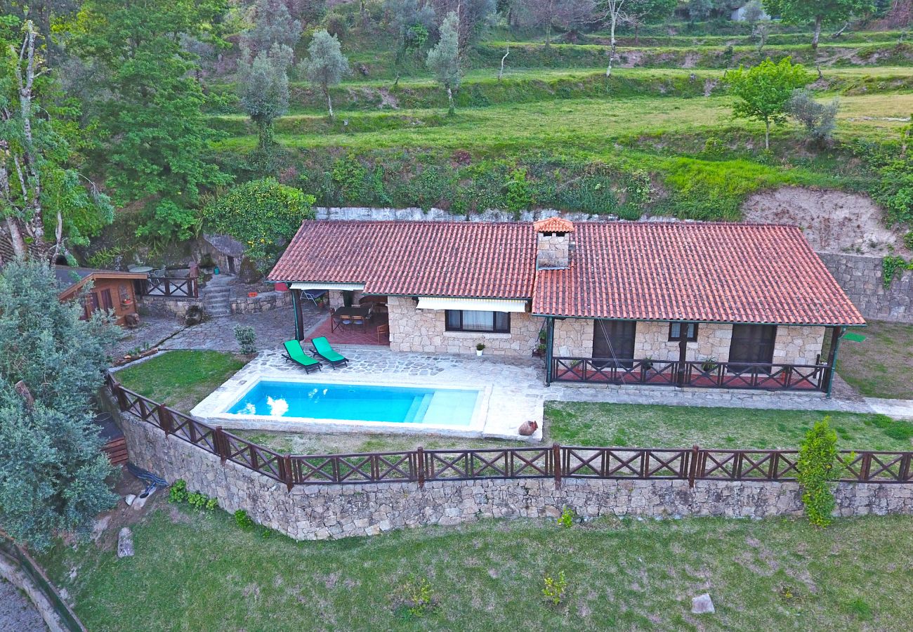 Maison à Gerês - Casa da Terra Nova