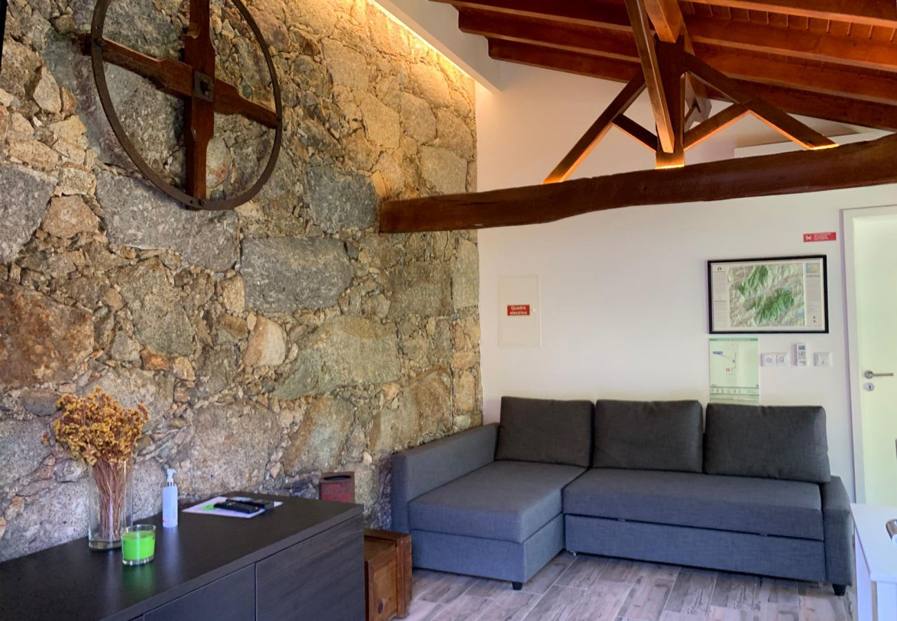 Appartement à Terras de Bouro - Quinta da Mó - Suite Deluxe 2