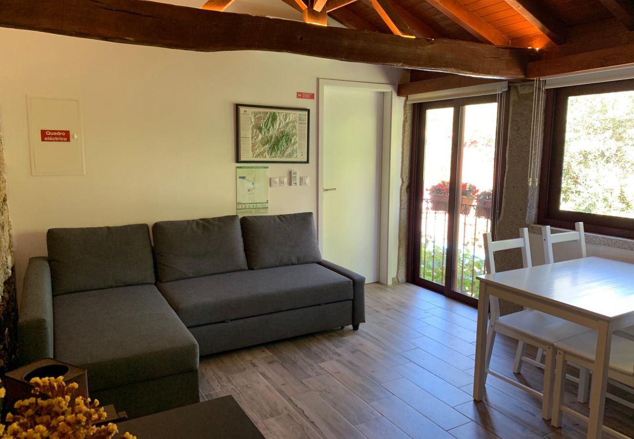 Appartement à Terras de Bouro - Quinta da Mó - Suite Deluxe 2