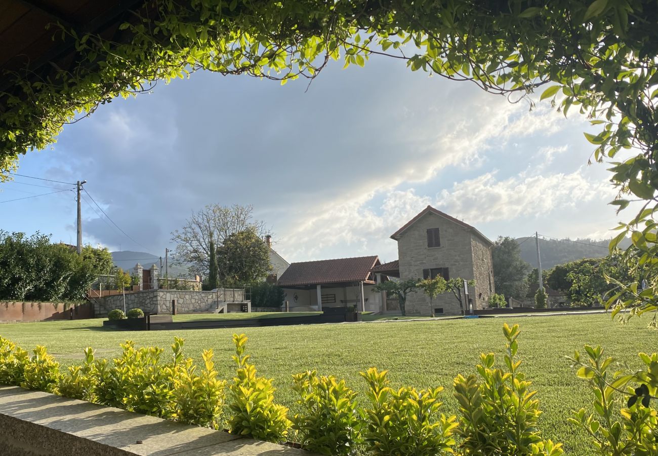 Gîte Rural à Monção - Casa da Terrada