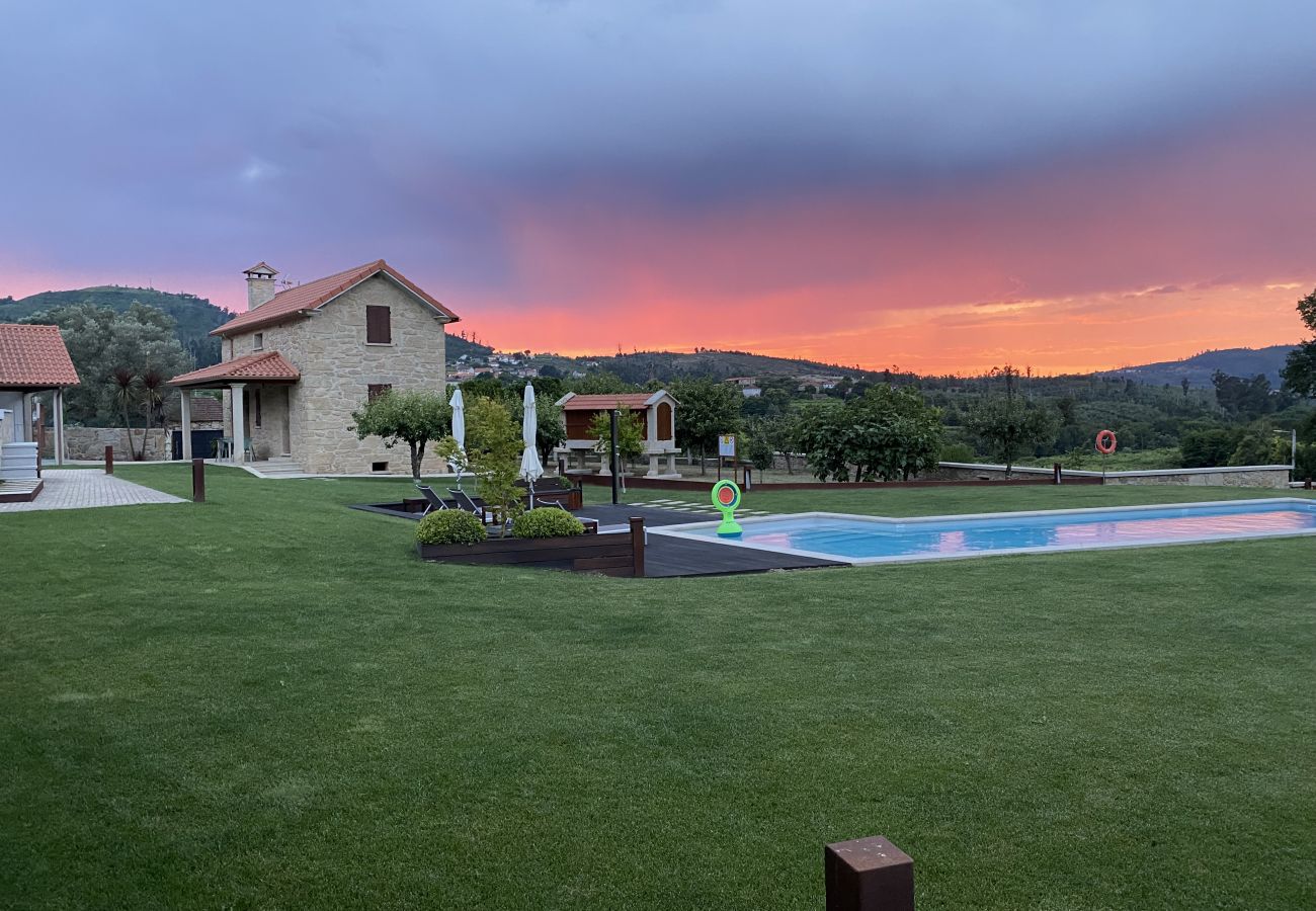 Gîte Rural à Monção - Casa da Terrada