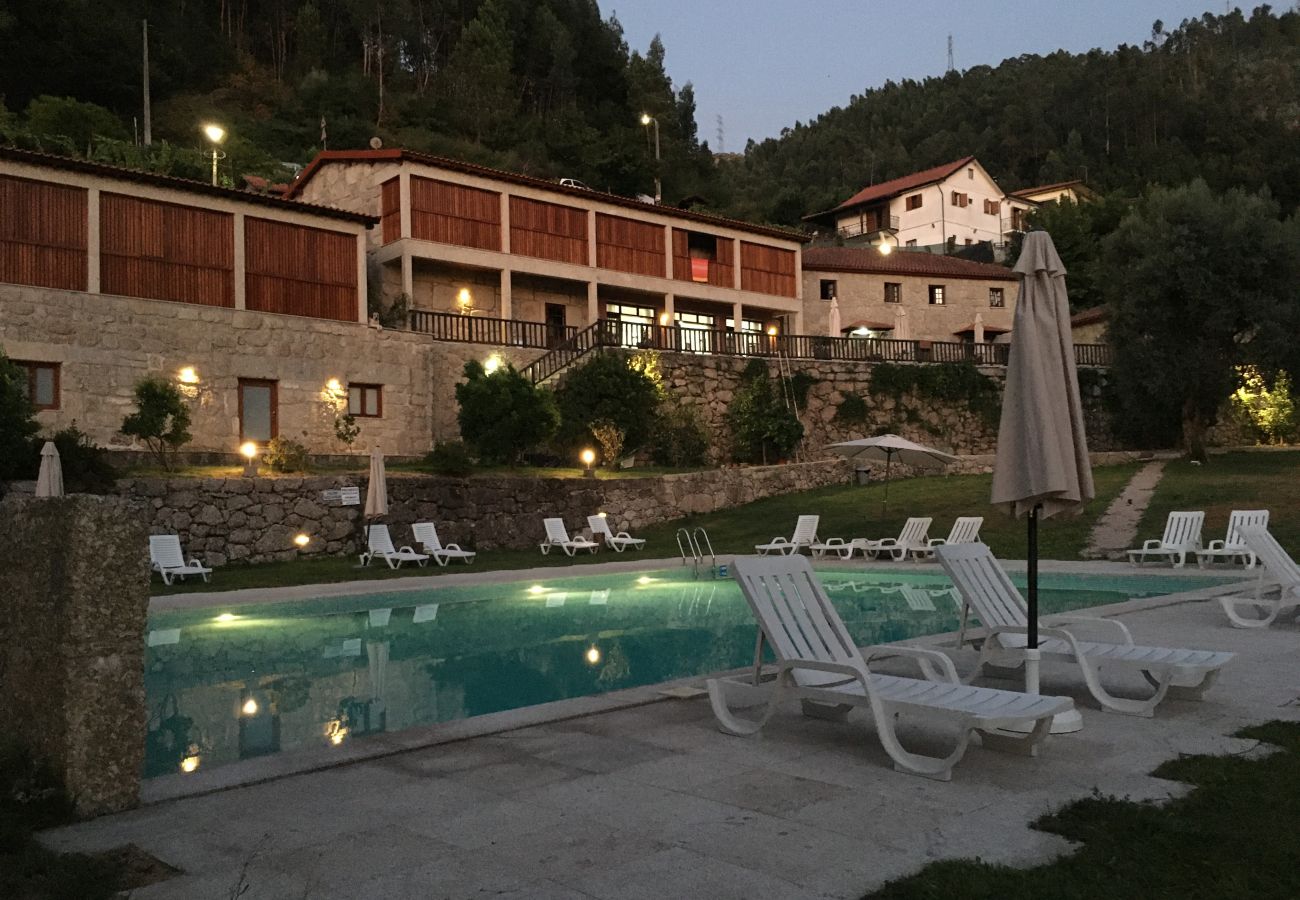 Ferme à Vieira do Minho - Casa Sequeiro - Quinta Barbêdo