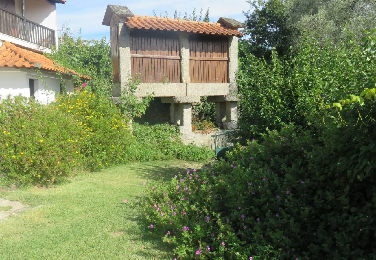 Gîte Rural à Vieira do Minho - Apartamento T1 Eido do Mercador