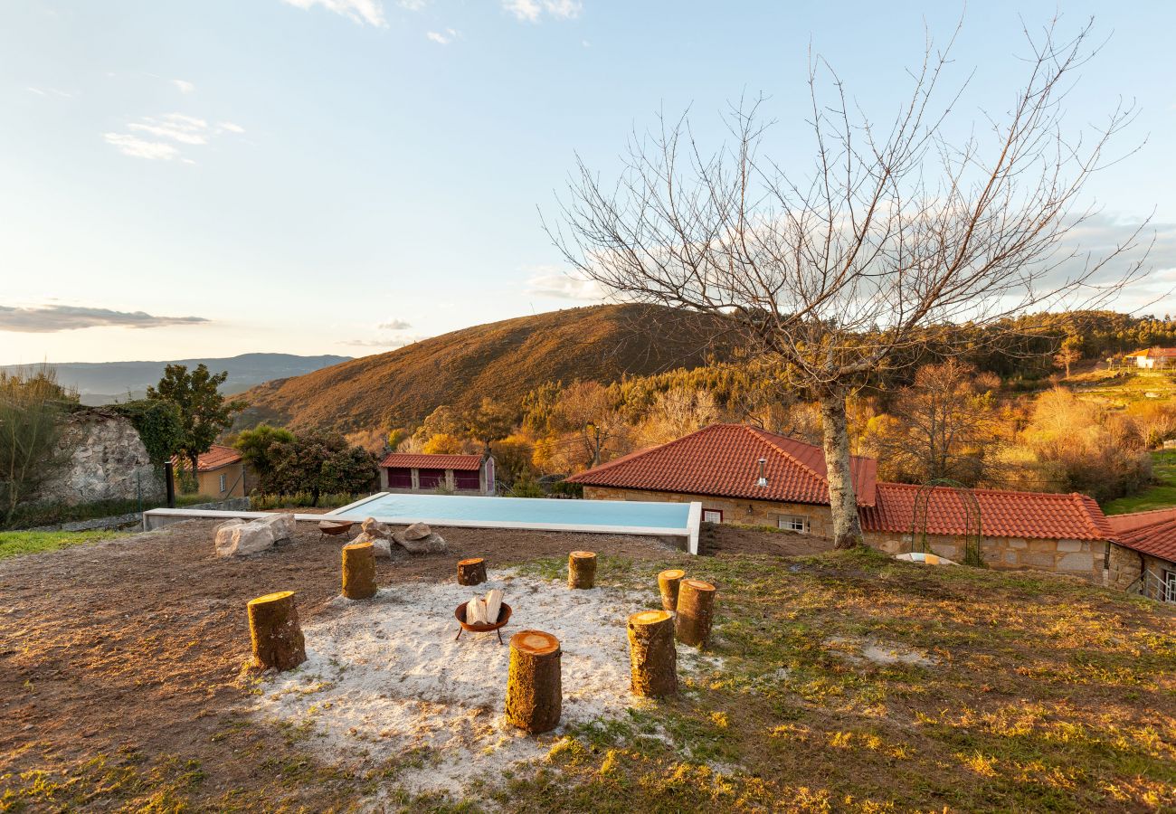 Gîte Rural à Amares - T2 Casa do Rancho