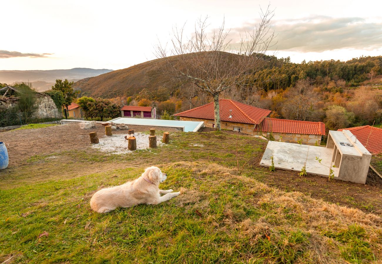 Gîte Rural à Amares - T2 Casa do Rancho