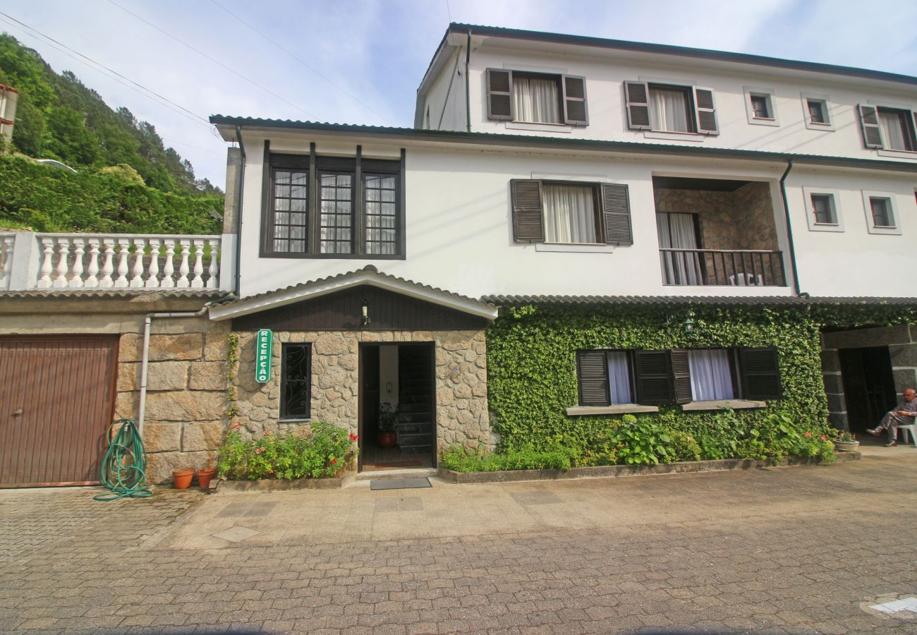 Chambres d'hôtes à Gerês - Serrana Gerês - Quarto Duplo