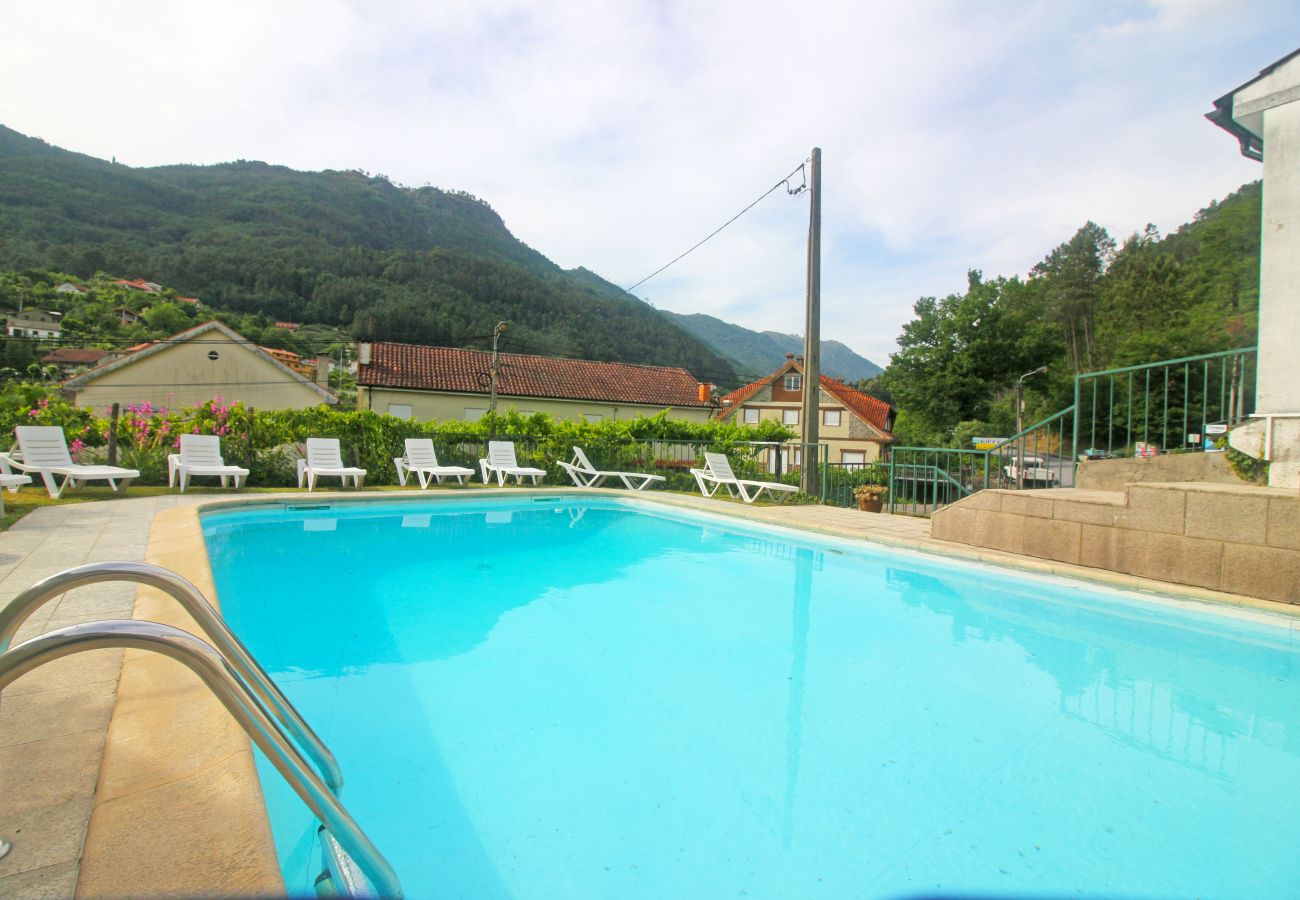 Chambres d'hôtes à Gerês - Serrana Gerês - Quarto Duplo