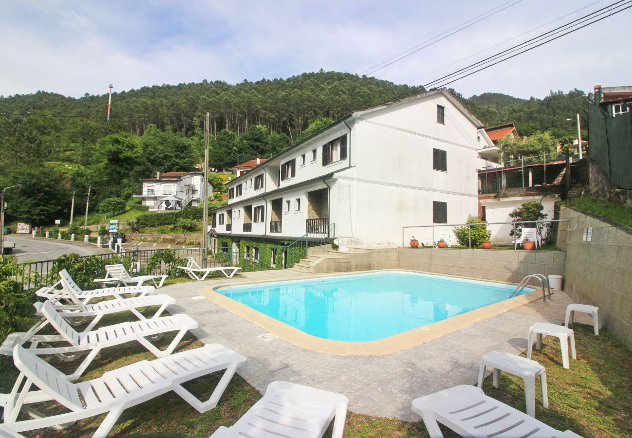 Chambres d'hôtes à Gerês - Serrana Gerês - Quarto Duplo