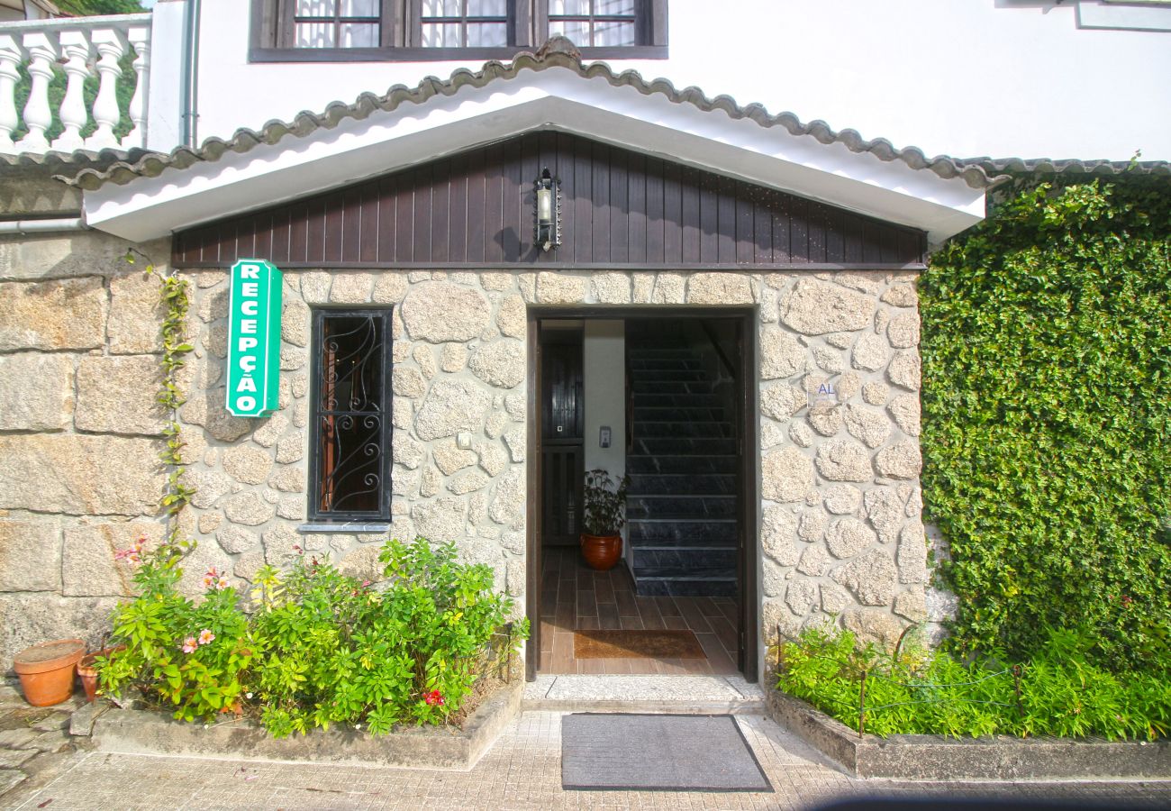 Chambres d'hôtes à Gerês - Serrana Gerês - Quarto Duplo