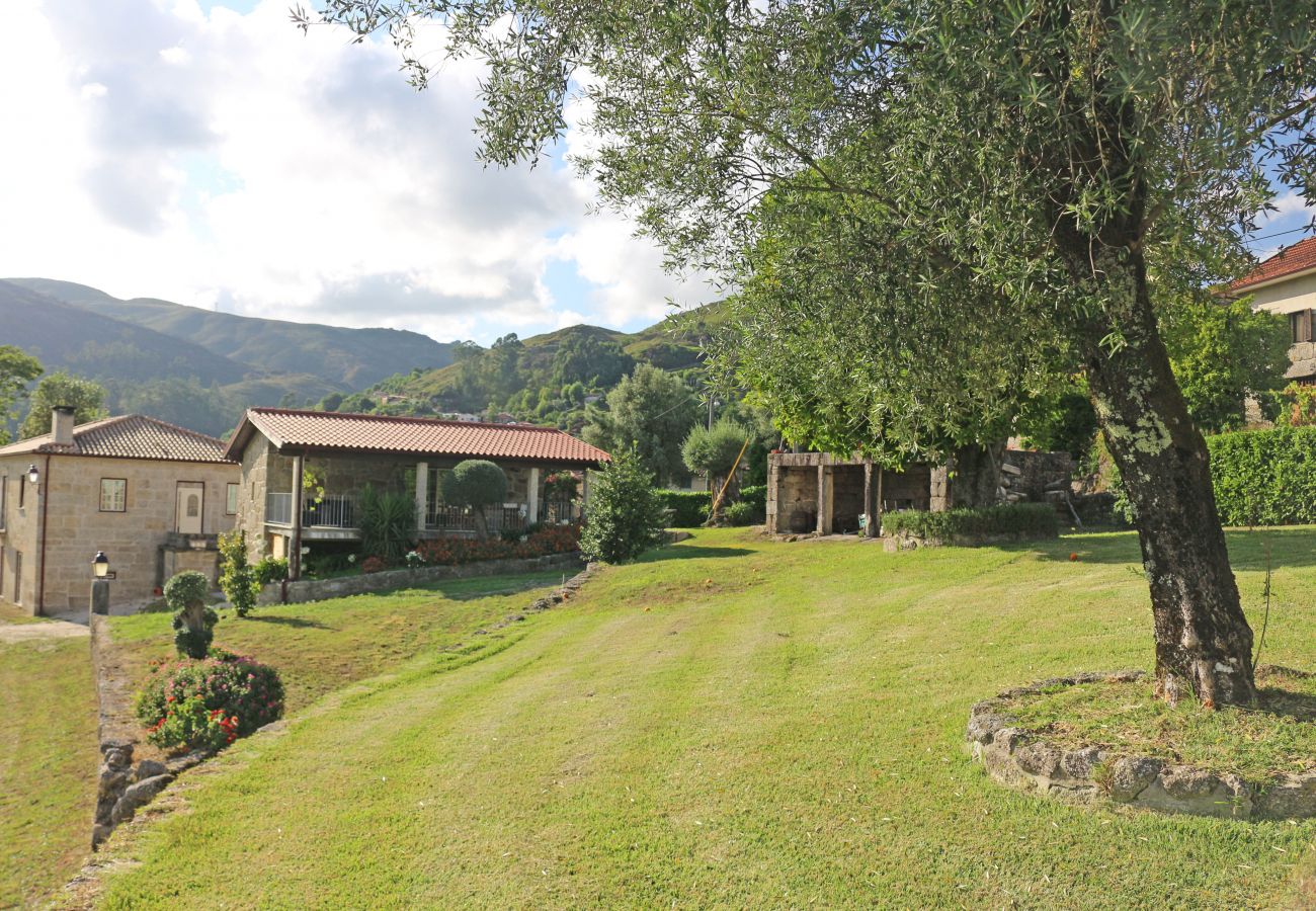 Gîte Rural à Vila Verde - Quinta do Paço - Casa do Caseiro