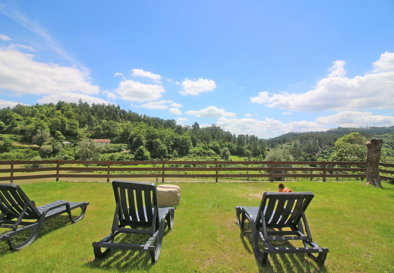 Gîte Rural à Vila Verde - Quinta do Paço - Casa do Caseiro