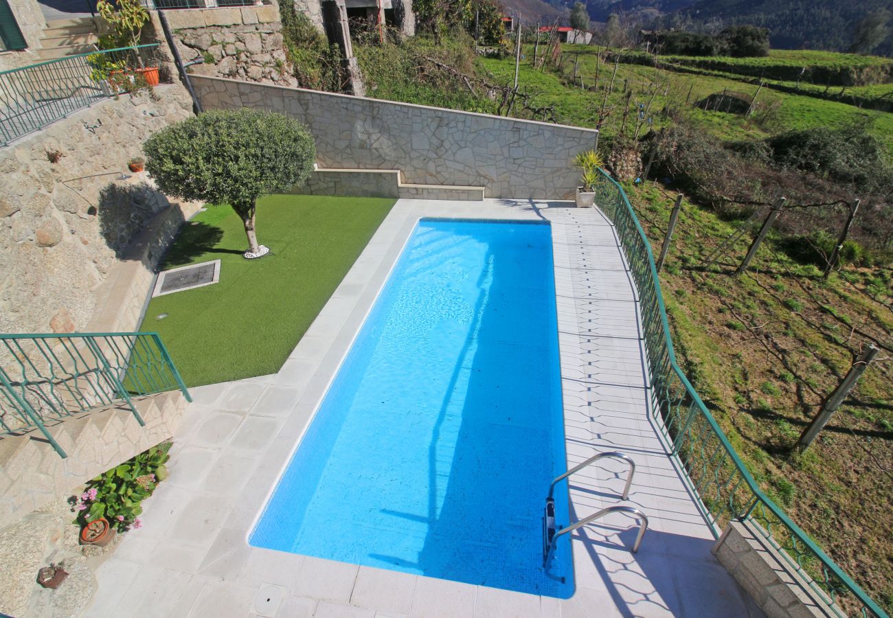 Gîte Rural à Gerês - Eira Costa House