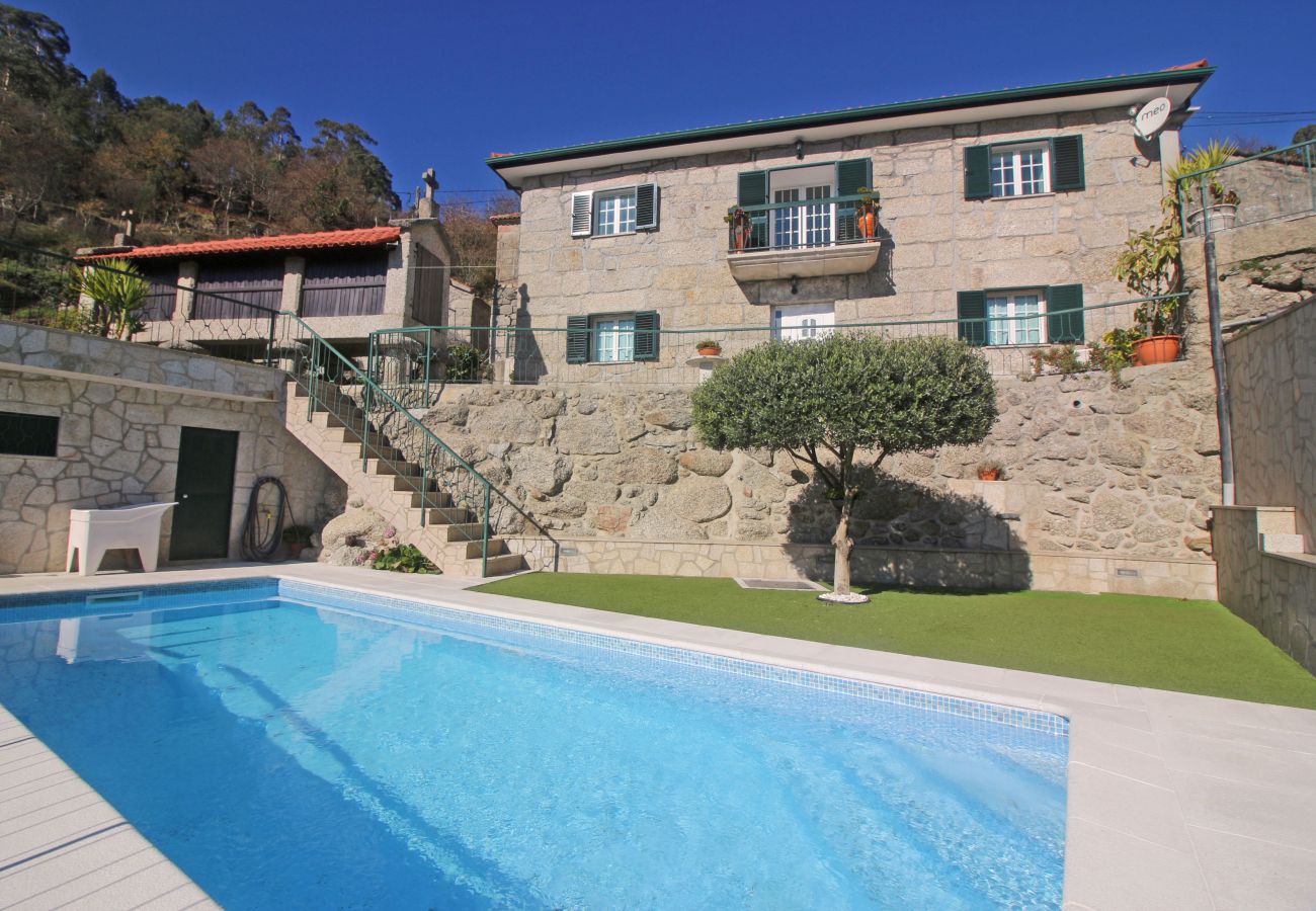 Gîte Rural à Gerês - Eira Costa House