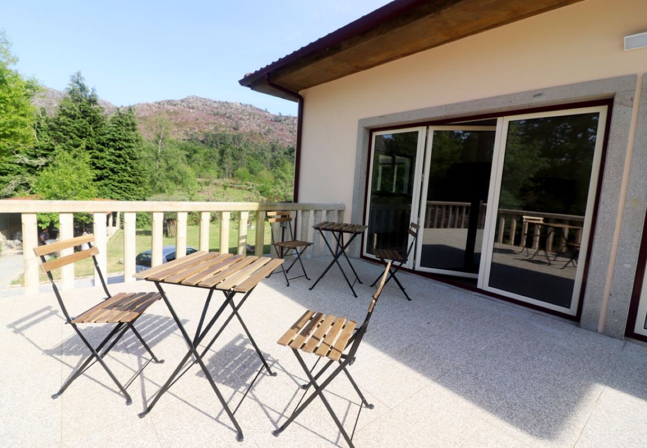 Chambres d'hôtes à Campo do Gerês - Outeiro do Moinho - Quarto