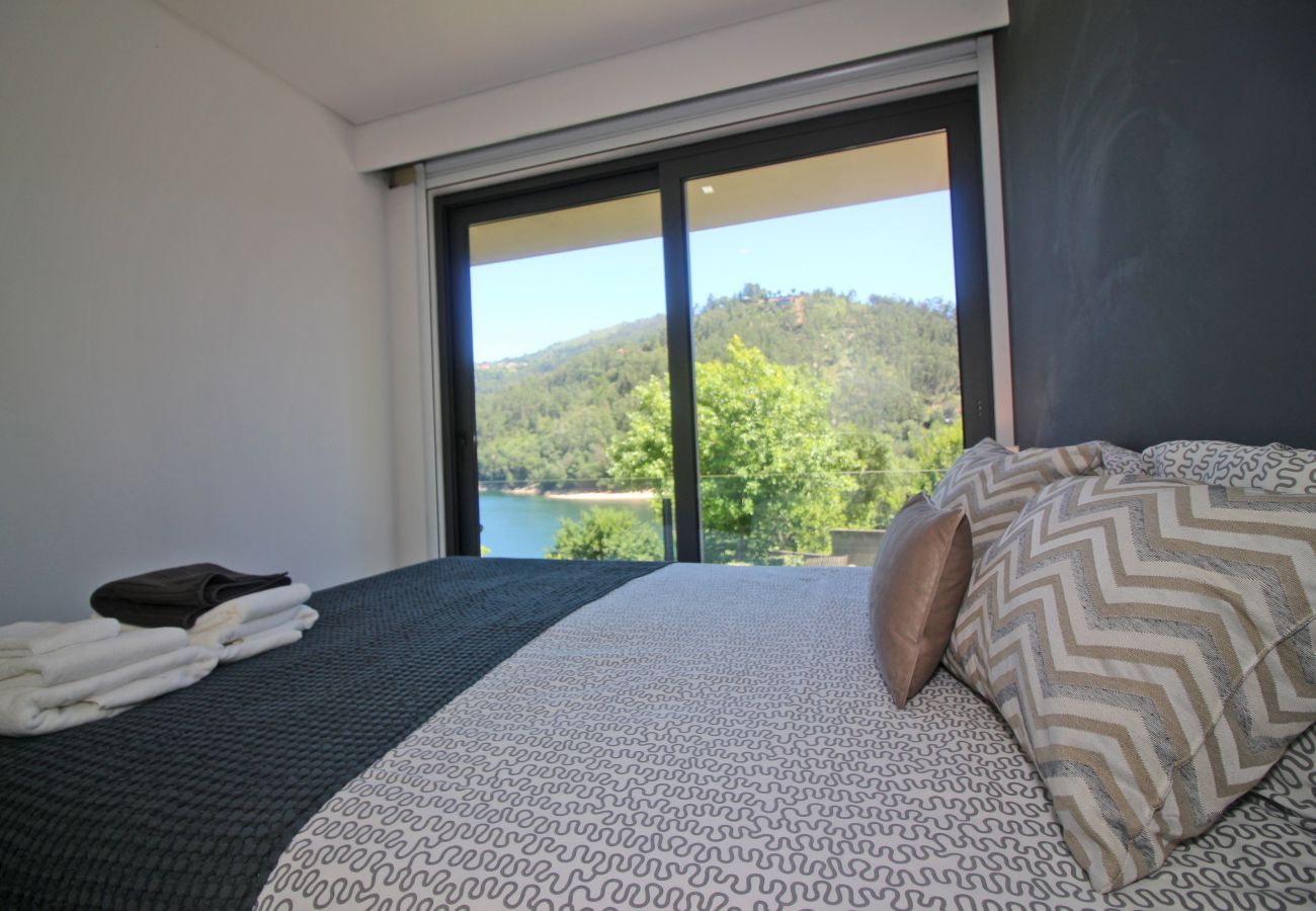 Appartement à Gerês - Apartamento Lobo - Casas Barca do Rio - Gerês