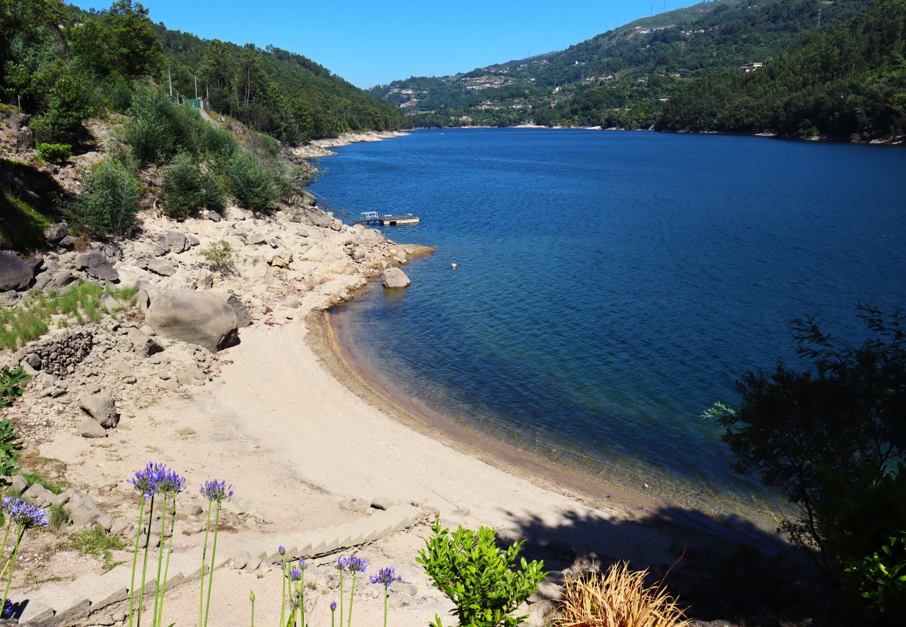 Appartement à Gerês - Apartamento Lobo - Casas Barca do Rio - Gerês