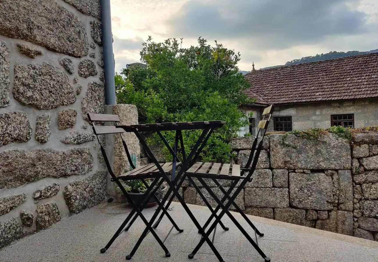 Gîte Rural à Terras de Bouro - Casa Carlinhos Carreira