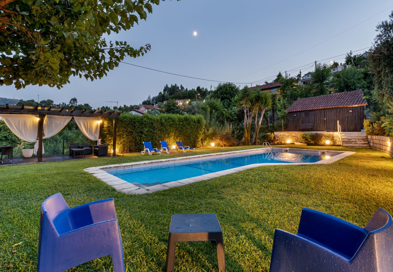 Chalet à Gerês - Chalé da Caniçada