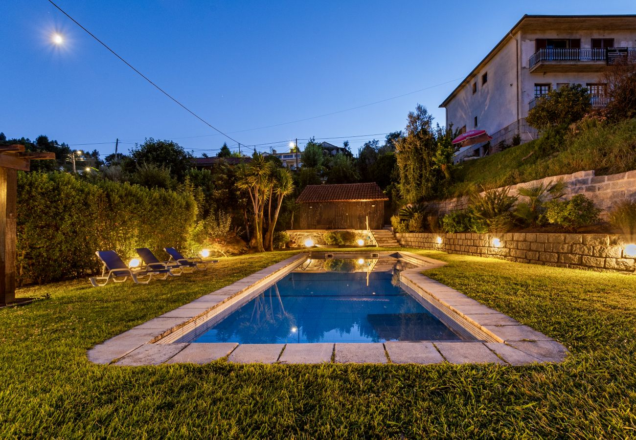 Chalet à Gerês - Chalé da Caniçada