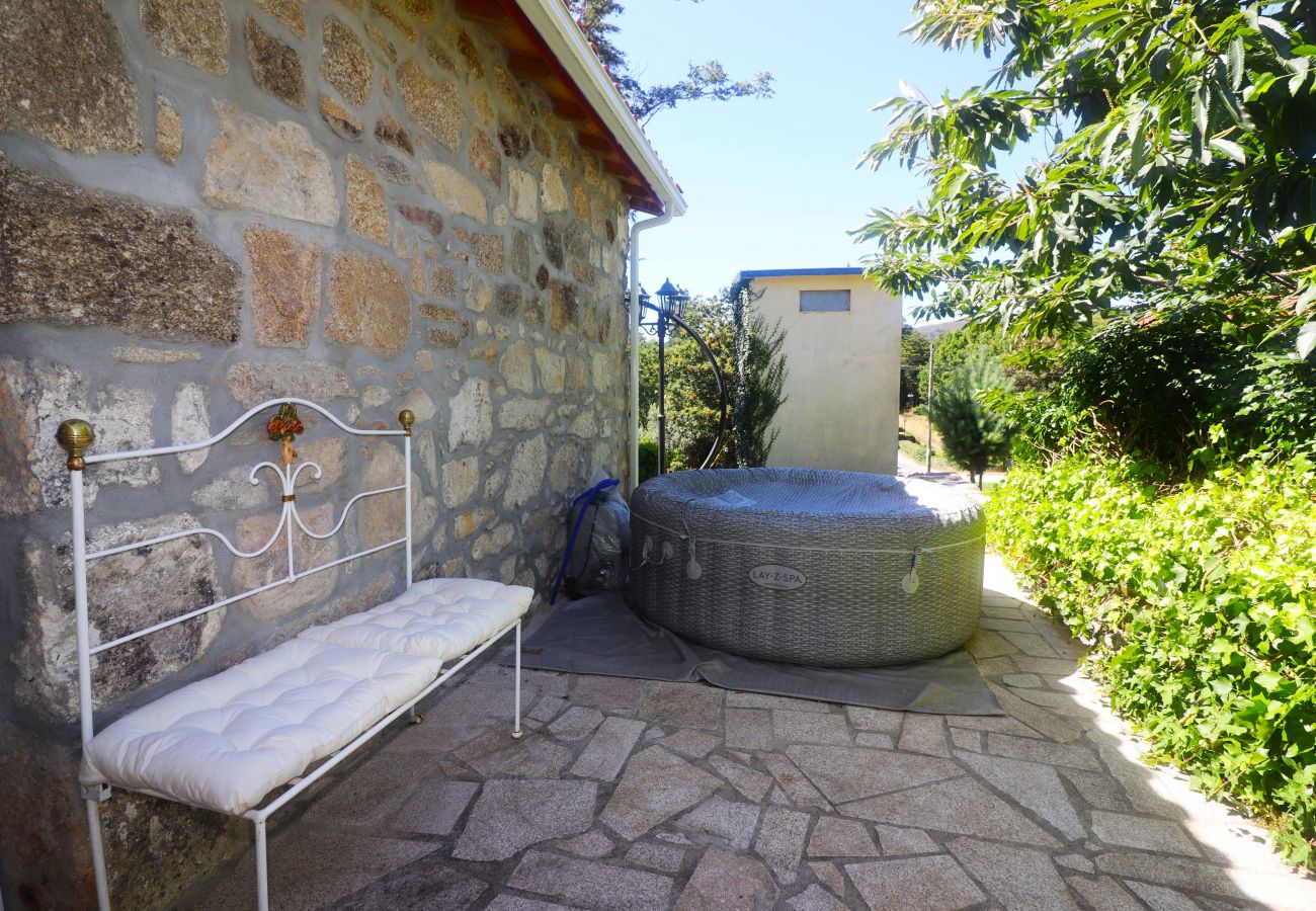 Gîte Rural à Montalegre - Casa de Padrões