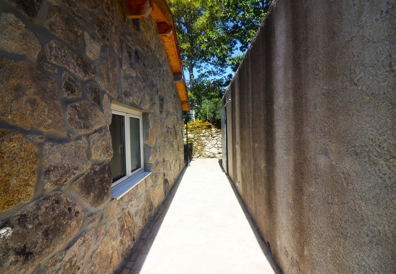 Gîte Rural à Montalegre - Casa de Padrões