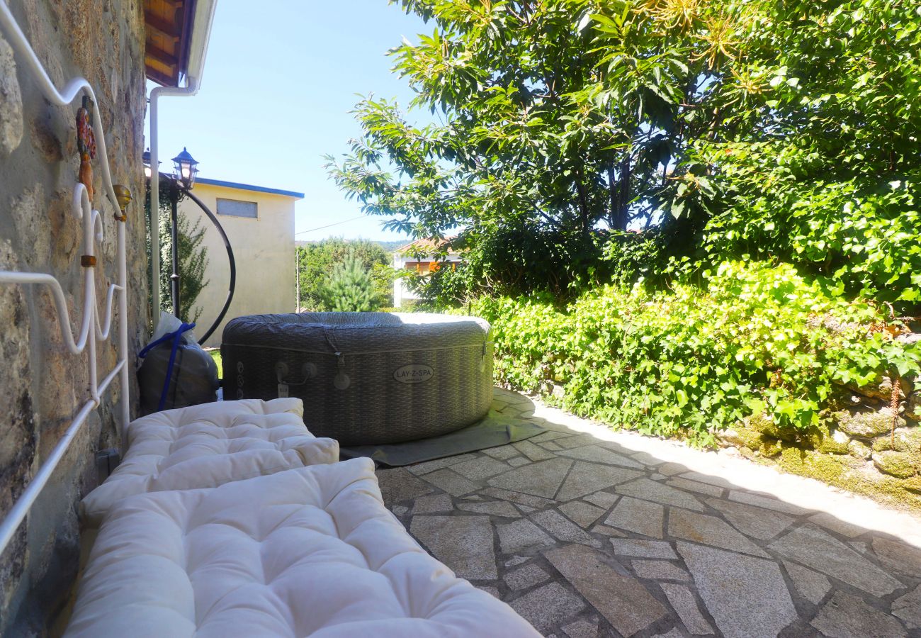 Gîte Rural à Montalegre - Casa de Padrões