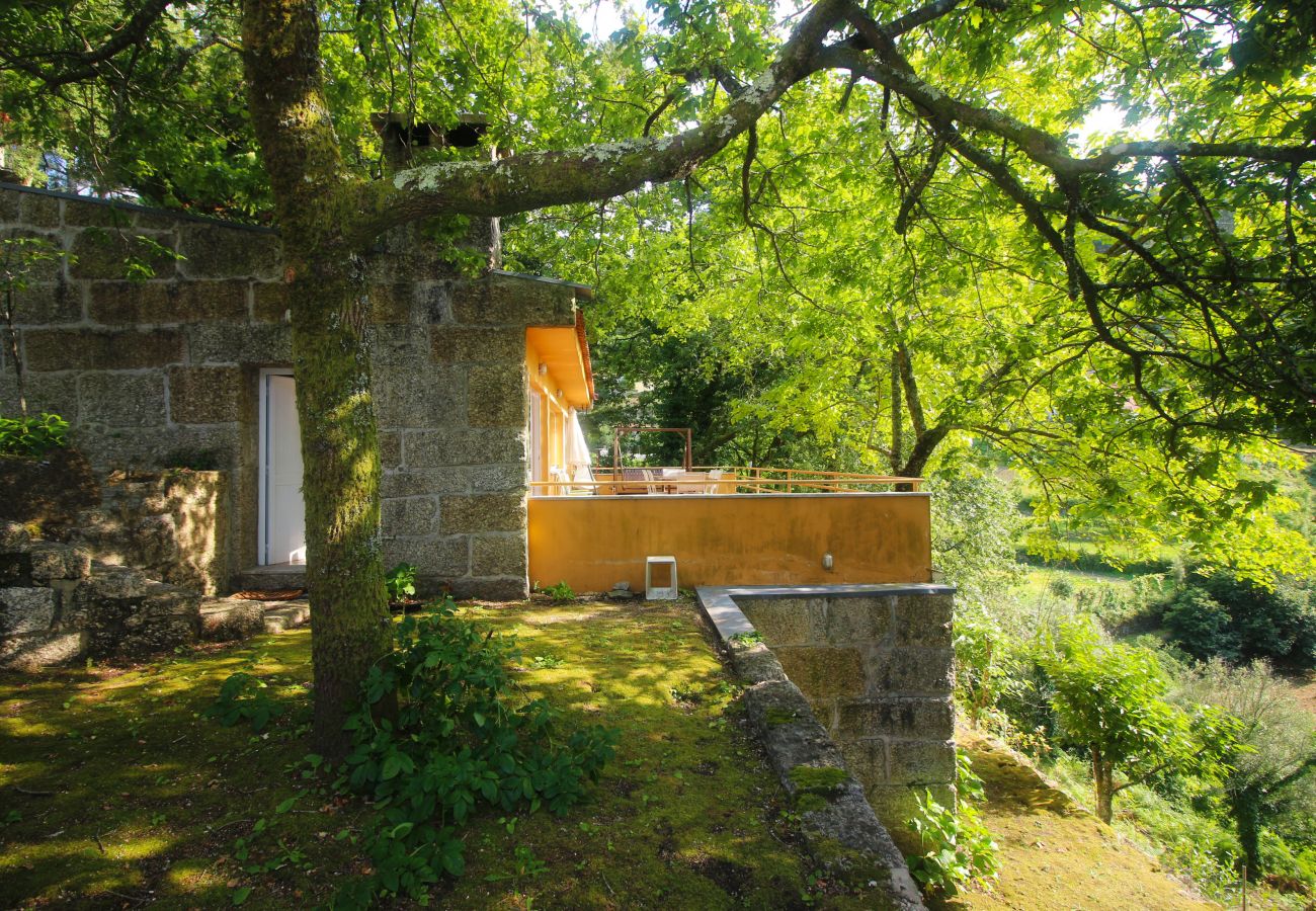 Gîte Rural à Vieira do Minho - Casa dos Netos - Casas do Rio by Gerês Casas