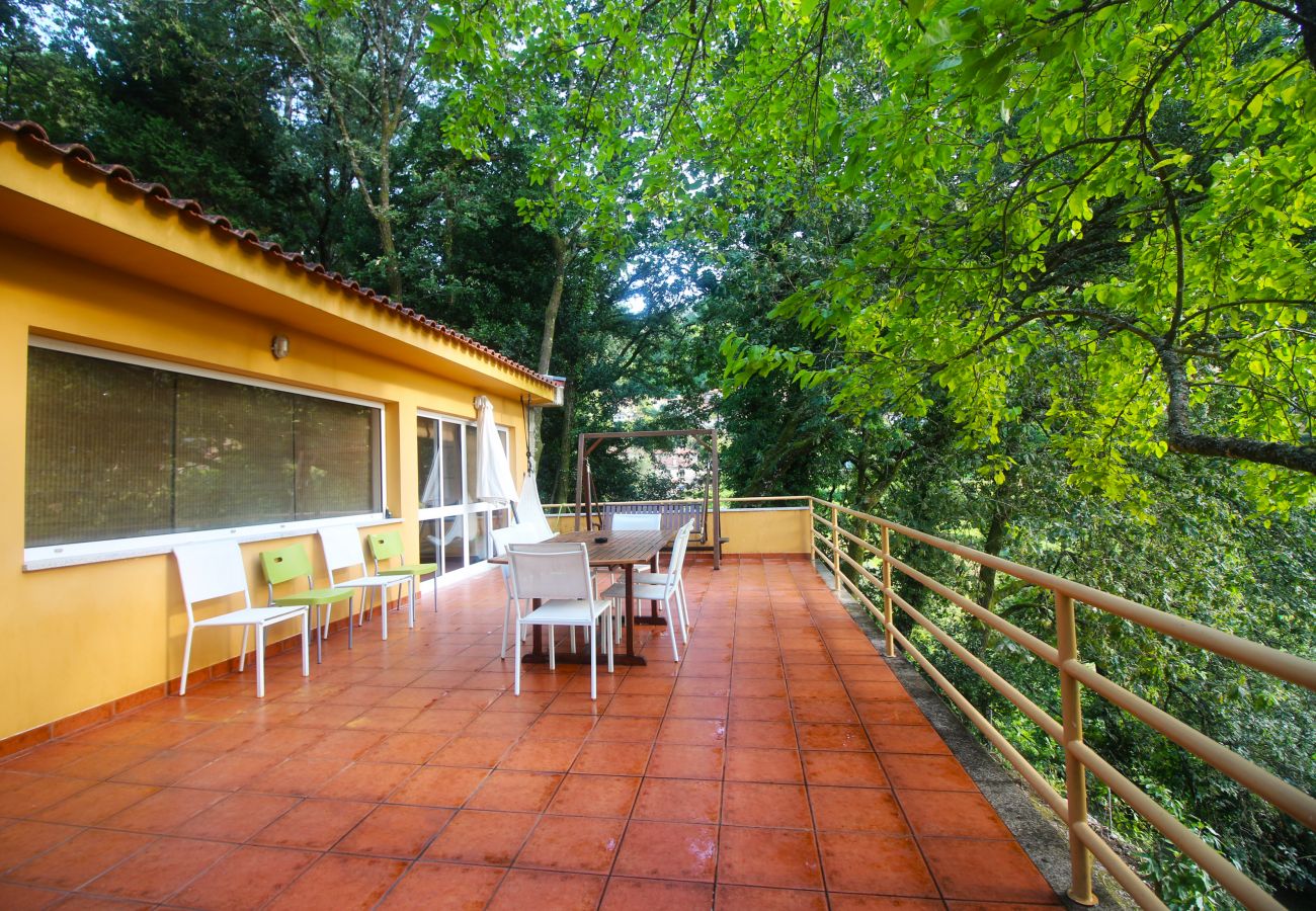 Gîte Rural à Vieira do Minho - Casa dos Netos - Casas do Rio by Gerês Casas