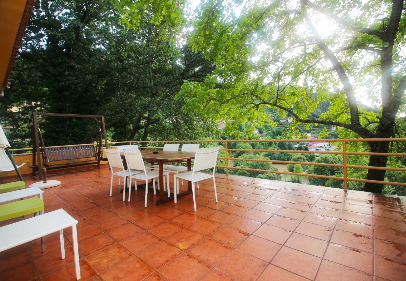 Gîte Rural à Vieira do Minho - Casa dos Netos - Casas do Rio by Gerês Casas